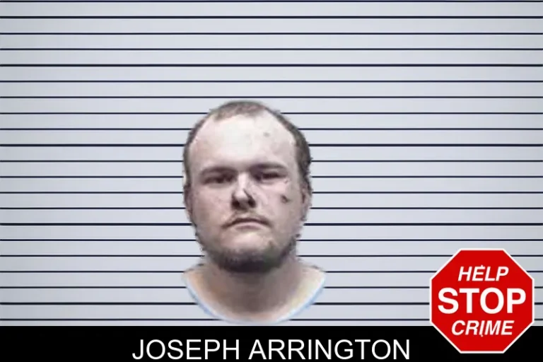 Joseph Arrington mugshot – Tattnall County , Georgia Joseph Arrington