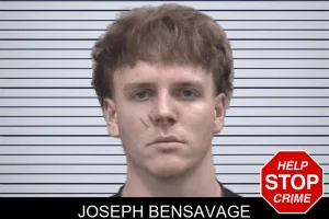 Joseph Bensavage mugshot
