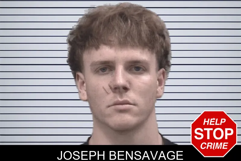 Joseph Bensavage mugshot