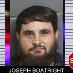 Joseph Boatright mugshot