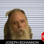 Joseph Bohannon mugshot