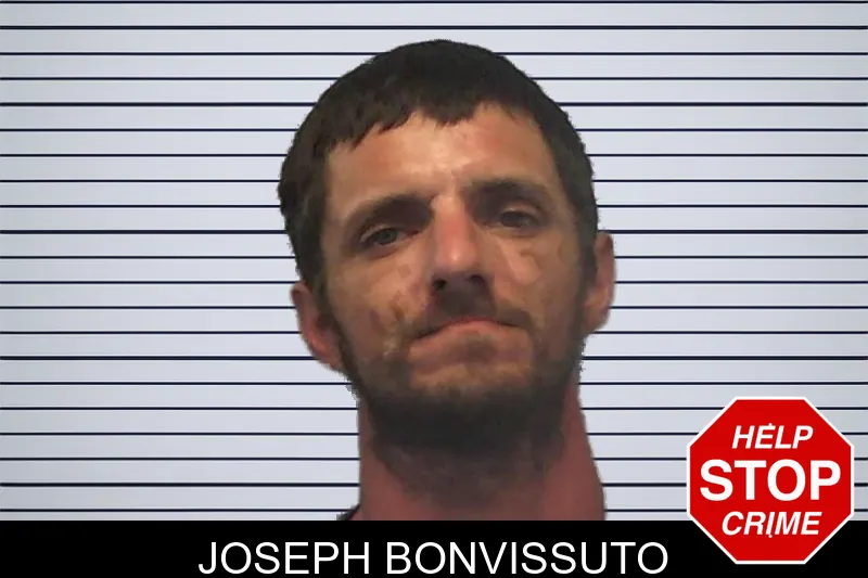 Joseph Bonvissuto mugshot