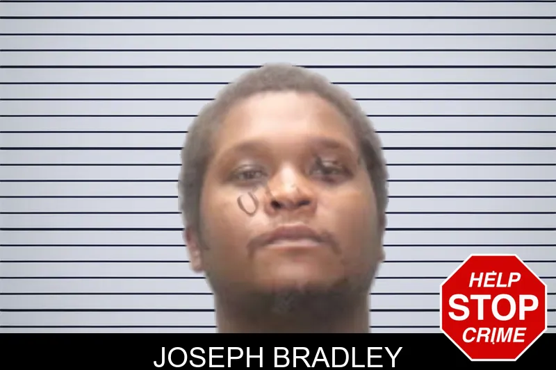 Joseph Bradley mugshot