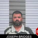 Joseph Bridges mugshot