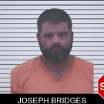 Joseph Bridges mugshot