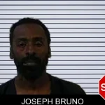 Joseph Bruno mugshot