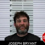Joseph Bryant mugshot