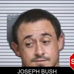 Joseph Bush mugshot
