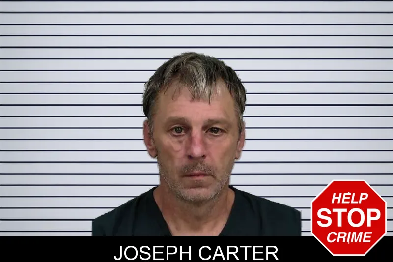 Joseph Carter mugshot