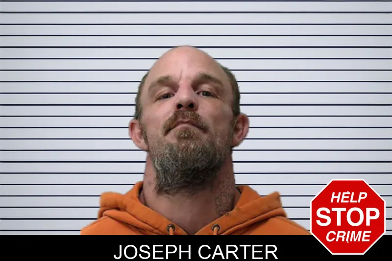 Joseph Carter mugshot