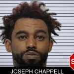 Joseph Chappell mugshot
