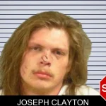 Joseph Clayton mugshot – Upson County , Georgia Joseph Clayton mugshot