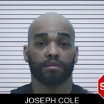 Joseph Cole mugshot