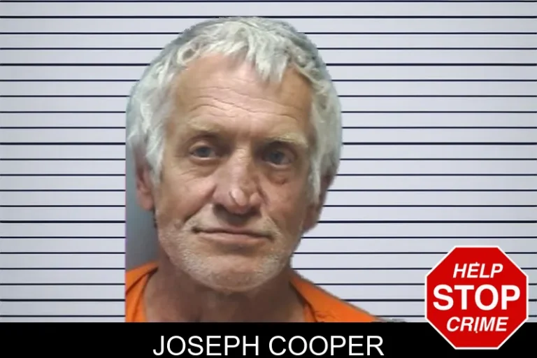 Joseph Cooper mugshot – Cherokee County , Georgia Joseph Cooper