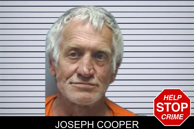 Joseph Cooper mugshot – Cherokee County , Georgia Joseph Cooper mugshot