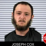 Joseph Cox mugshot