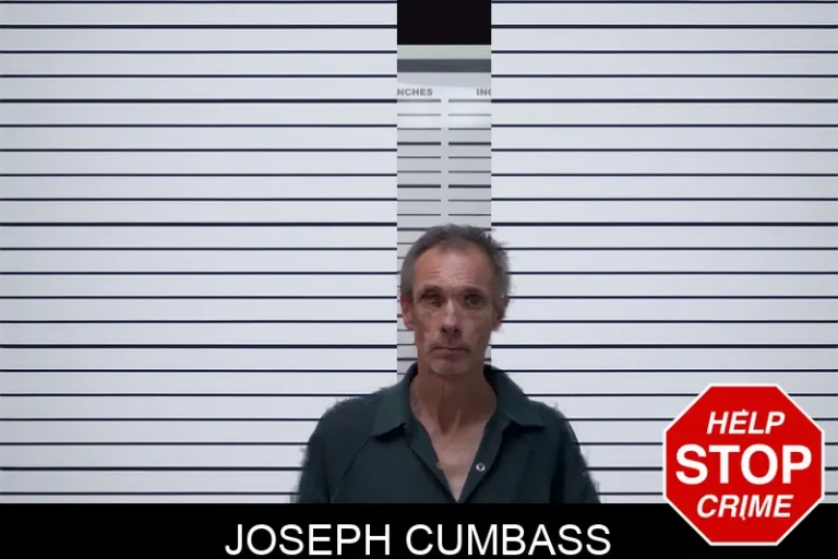 Joseph Cumbass