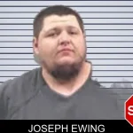 Joseph Ewing mugshot