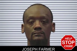 Joseph Farmer mugshot