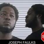 Joseph Faulks mugshot – Houston County , Georgia Joseph Faulks mugshot