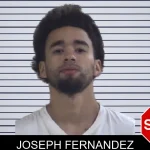 Joseph Fernandez mugshot