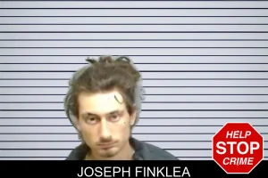 Joseph Finklea mugshot