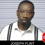 Joseph Flint mugshot