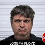 Joseph Floyd mugshot
