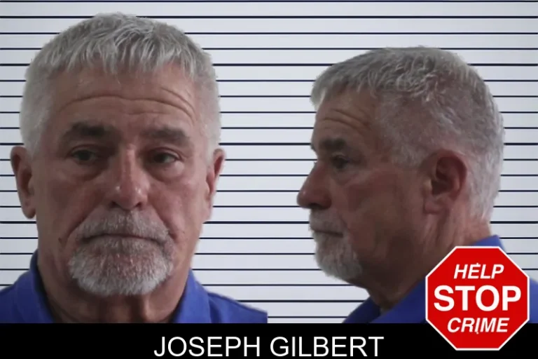 Joseph Gilbert mugshot – Houston County , Georgia Joseph Gilbert