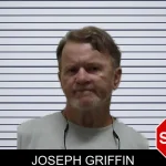 Joseph Griffin mugshot