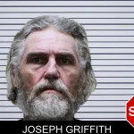 Joseph Griffith mugshot
