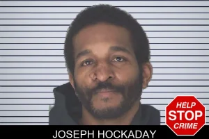 Joseph Hockaday mugshot