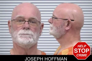 Joseph Hoffman mugshot