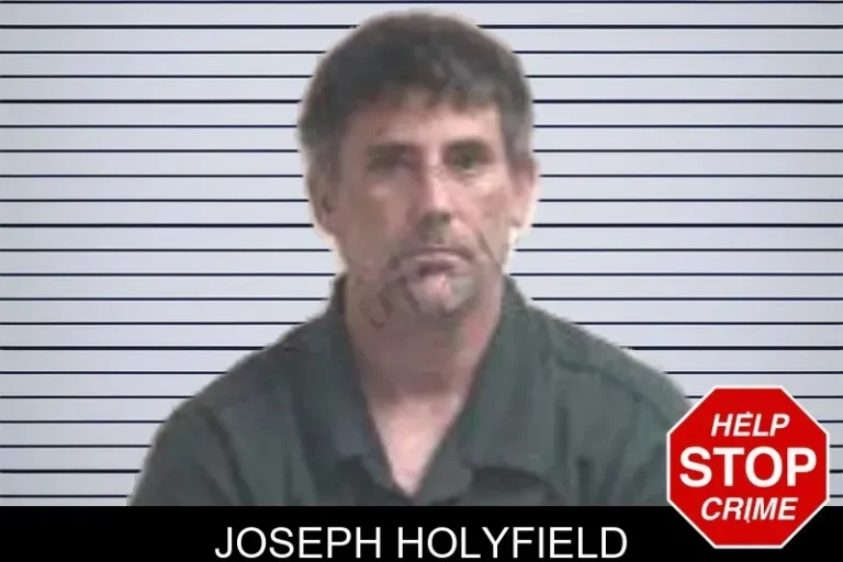Joseph Holyfield mugshot – Henry County , Georgia Joseph Holyfield