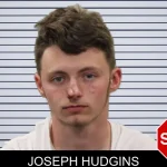 Joseph Hudgins mugshot