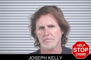 Joseph Kelly mugshot