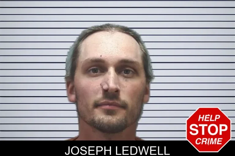Joseph Ledwell mugshot – Cherokee County , Georgia Joseph Ledwell