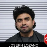 Joseph Lozano mugshot