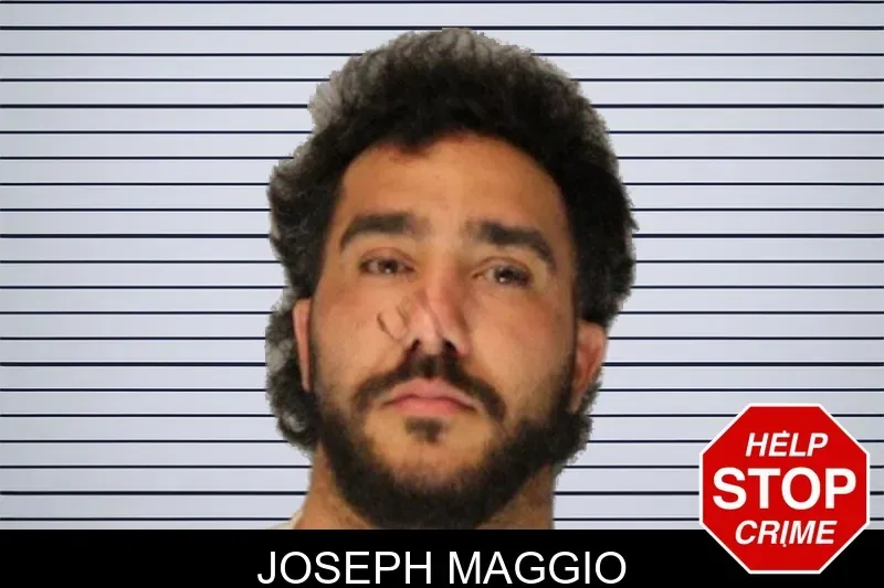 Joseph Maggio mugshot