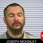 Joseph McKinley mugshot