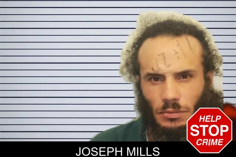 Joseph Mills