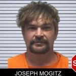 Joseph Mogitz mugshot