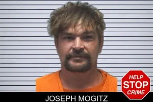 Joseph Mogitz mugshot