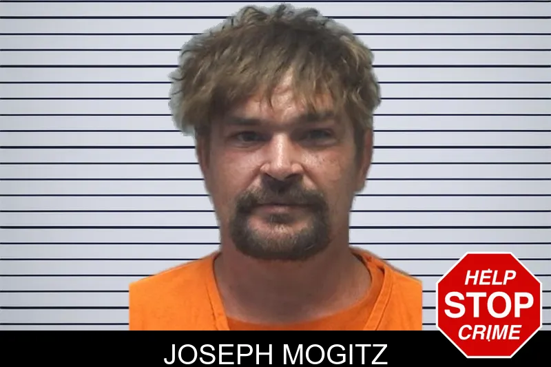 Joseph Mogitz mugshot