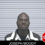 Joseph Moody mugshot