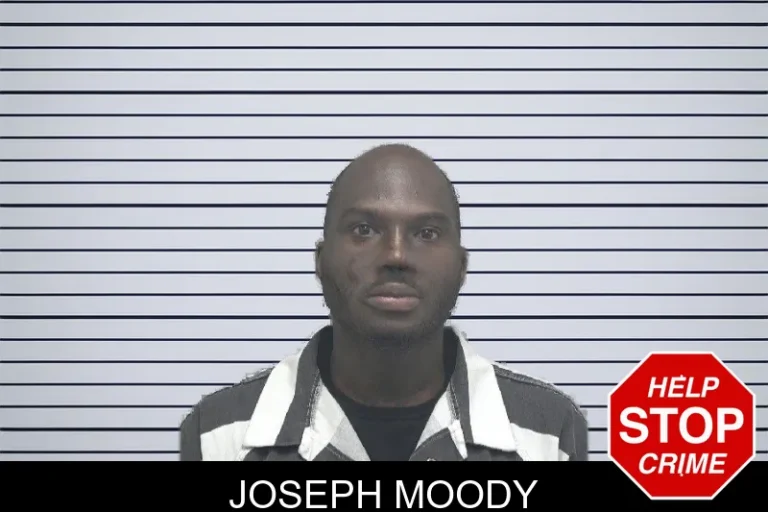 Joseph Moody mugshot – Dougherty County , Georgia Joseph Moody