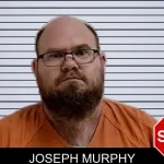Joseph Murphy mugshot