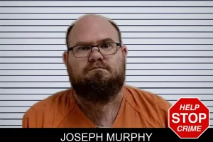 Joseph Murphy mugshot