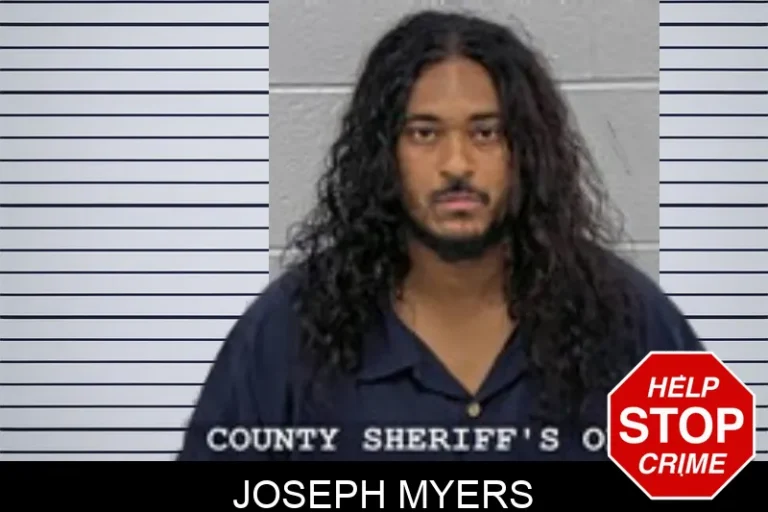 Joseph Myers mugshot – Walton County , Georgia Joseph Myers