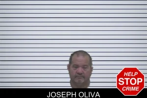 Joseph Oliva mugshot